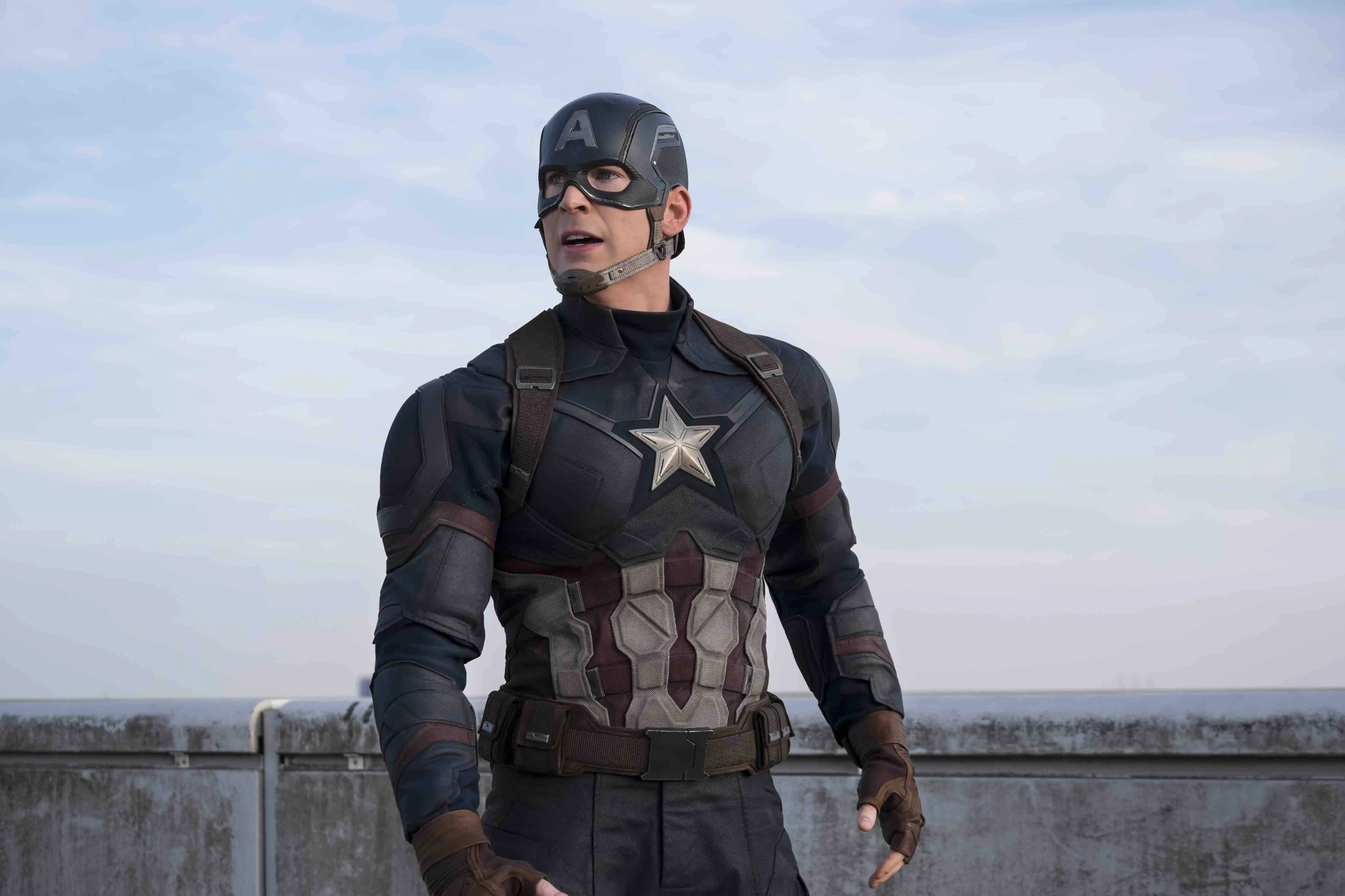 Крис Эванс готов играть Капитана Америка после «Мстителей 4» - фото 1