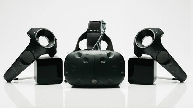 HTC Vive: полное погружение в VR дается нелегко - фото 1