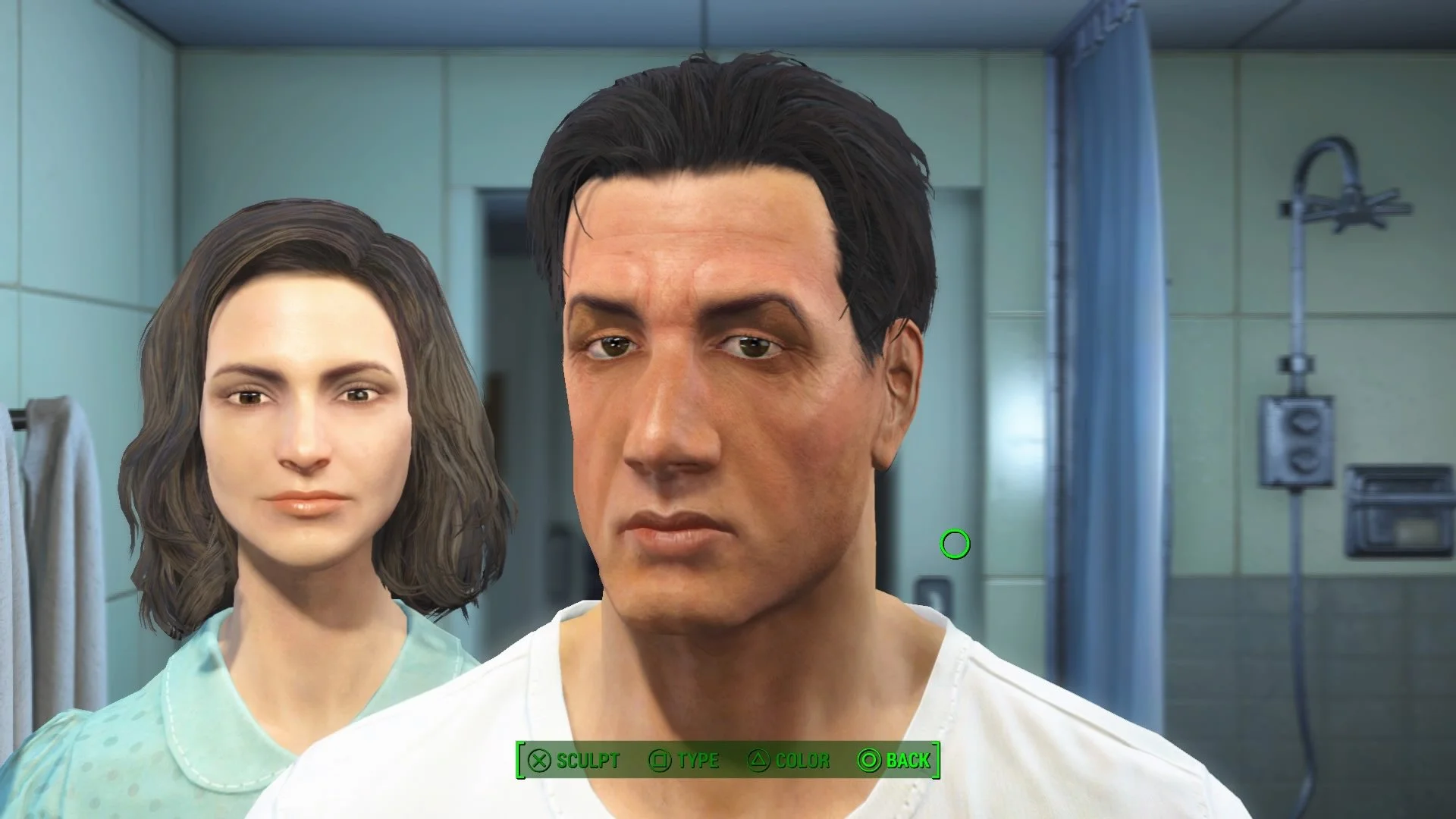 Ох уж эти редакторы персонажей: звезды Голливуда в Fallout 4 - фото 2
