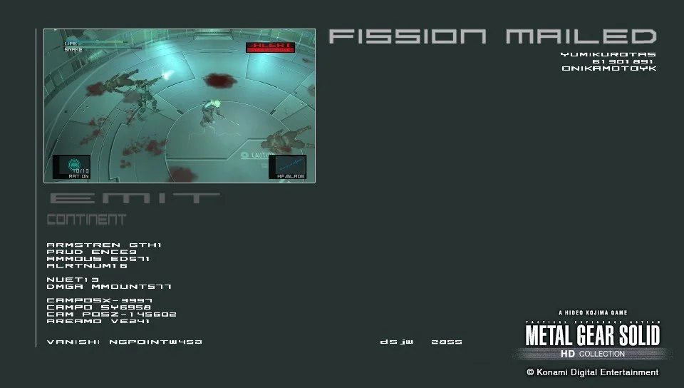 Fission Mailed. Лучшие мемы о серии Metal Gear - фото 7