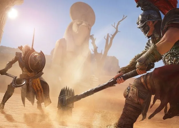 В Assassinʼs Creed: Origins появятся бои между бандами, как в GTA - фото 1