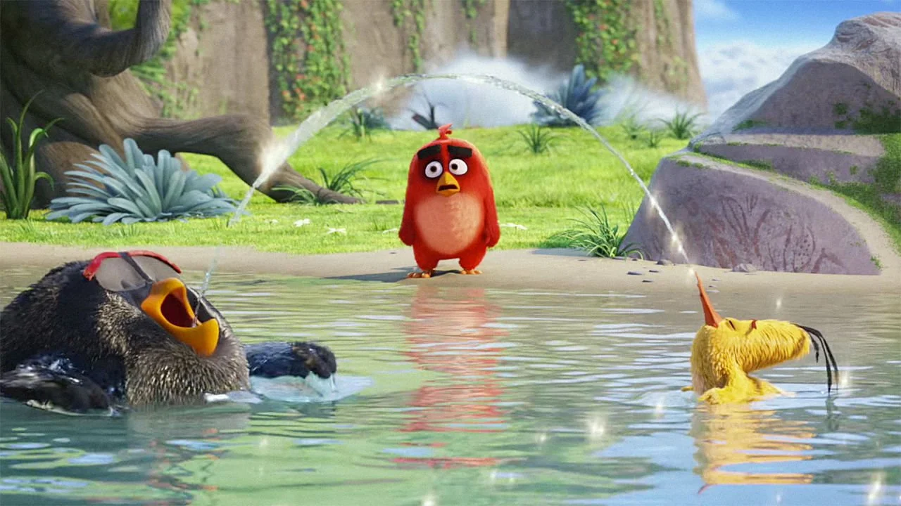 Рецензия на «Angry Birds в кино» - фото 8