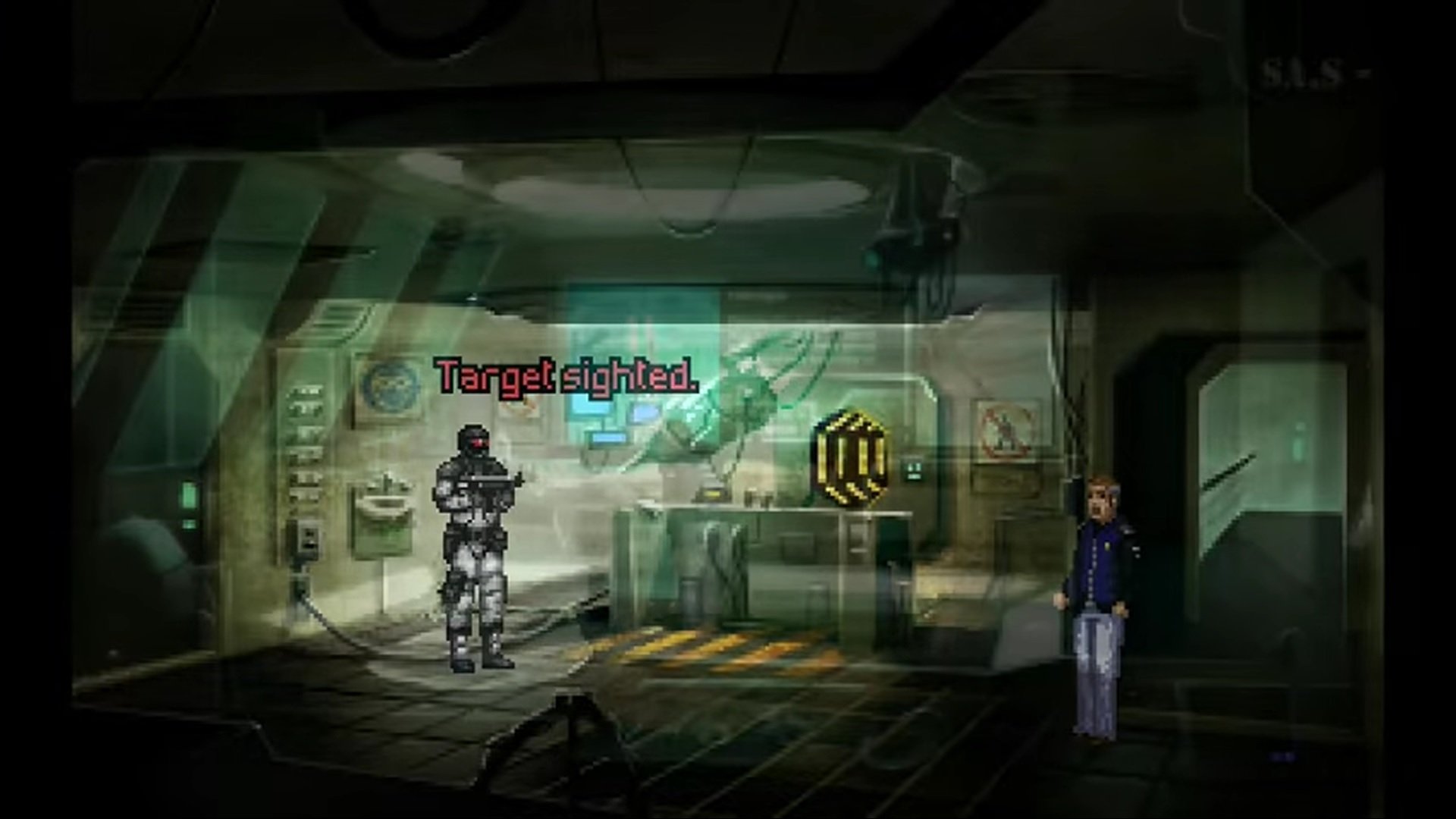 30 лучших игр 2015 года: Technobabylon - фото 9