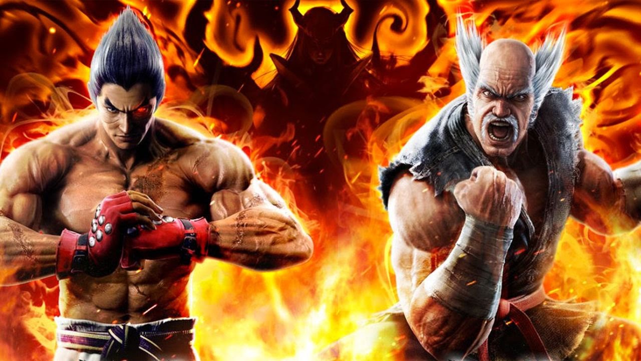 [Обновлено] Namco Bandai анонсировала дату релиза Tekken 7 - фото 1