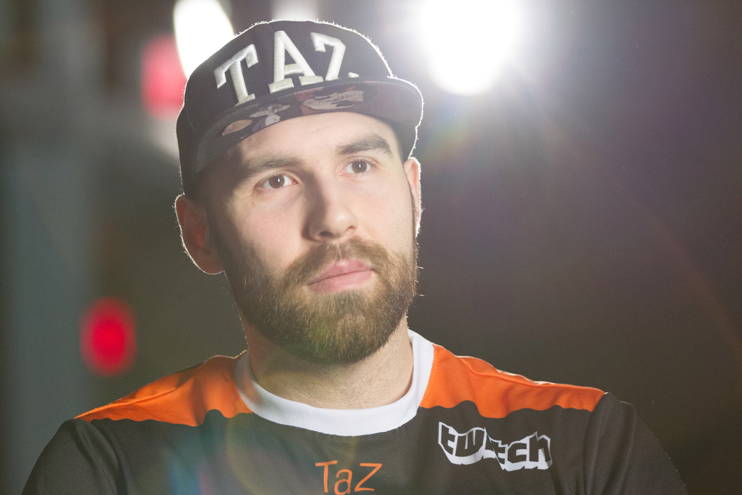 Виктор «TaZ» Войтас из Virtus.pro
