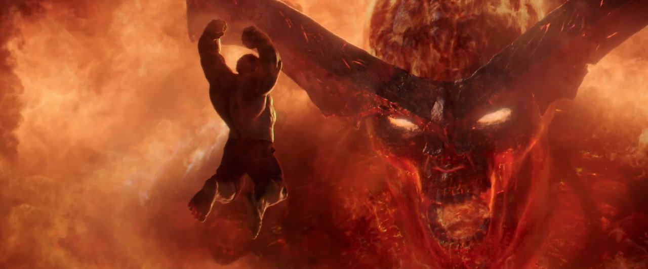 Разбор нового трейлера фильма «Тор: Рагнарек»: Тор бросает вызов Хеле - изображение 10 Разбор нового трейлера фильма «Тор: Рагнарек»: Тор бросает вызов Хеле - фото 10