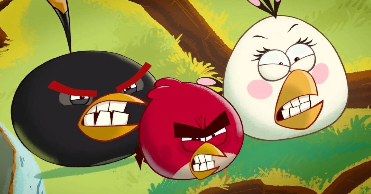 Создатели Angry Birds уволят 110 человек и закроют подразделение - фото 1