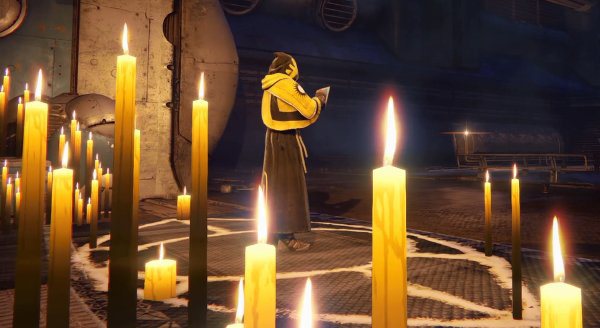 Первые подробности Destiny: House of Wolves - фото 4