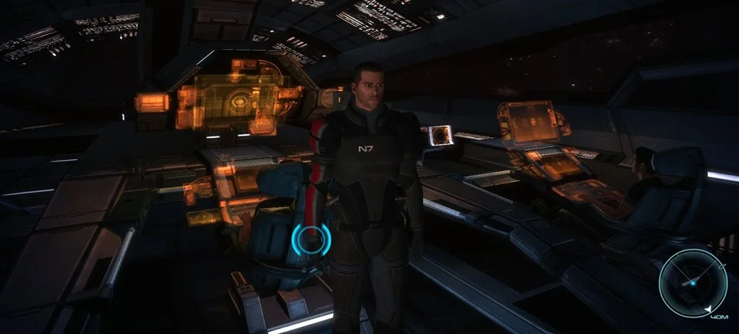 Круглый стол. За что мы любим Mass Effect - фото 1
