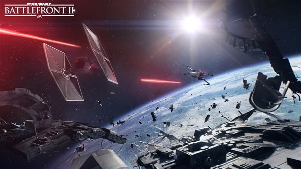 Все, что мы знаем о Battlefront 2: сюжет, мультиплеер, дата выхода - изображение 4 Все, что мы знаем о Battlefront 2: сюжет, мультиплеер, дата выхода - фото 4