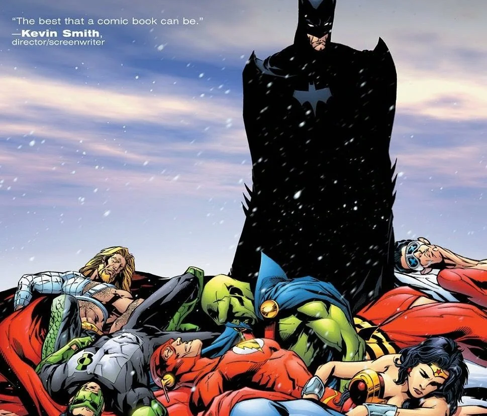 10 самых тяжелых событий, которые происходили с Бэтменом - фото 5