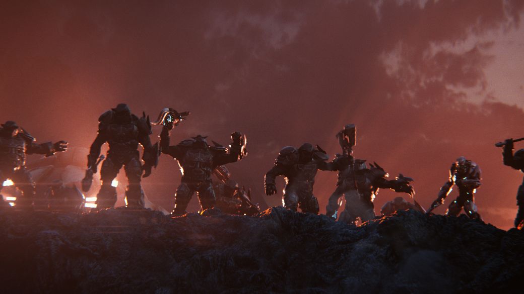 В 2009 году Halo Wars, созданная совместным трудом Bungie и Ensemble Studios, стала настоящим сюрпризом: консольная RTS от создателей Age of Empires – такое нечасто увидишь. Более того, Bungie так организовала управление в Halo Wars, что в полноценную стратегию с развитием и строительством базы было вполне комфортно играть на геймпаде. RTS и раньше посещали консоли, но как раз в неудобное управление все и упиралось.