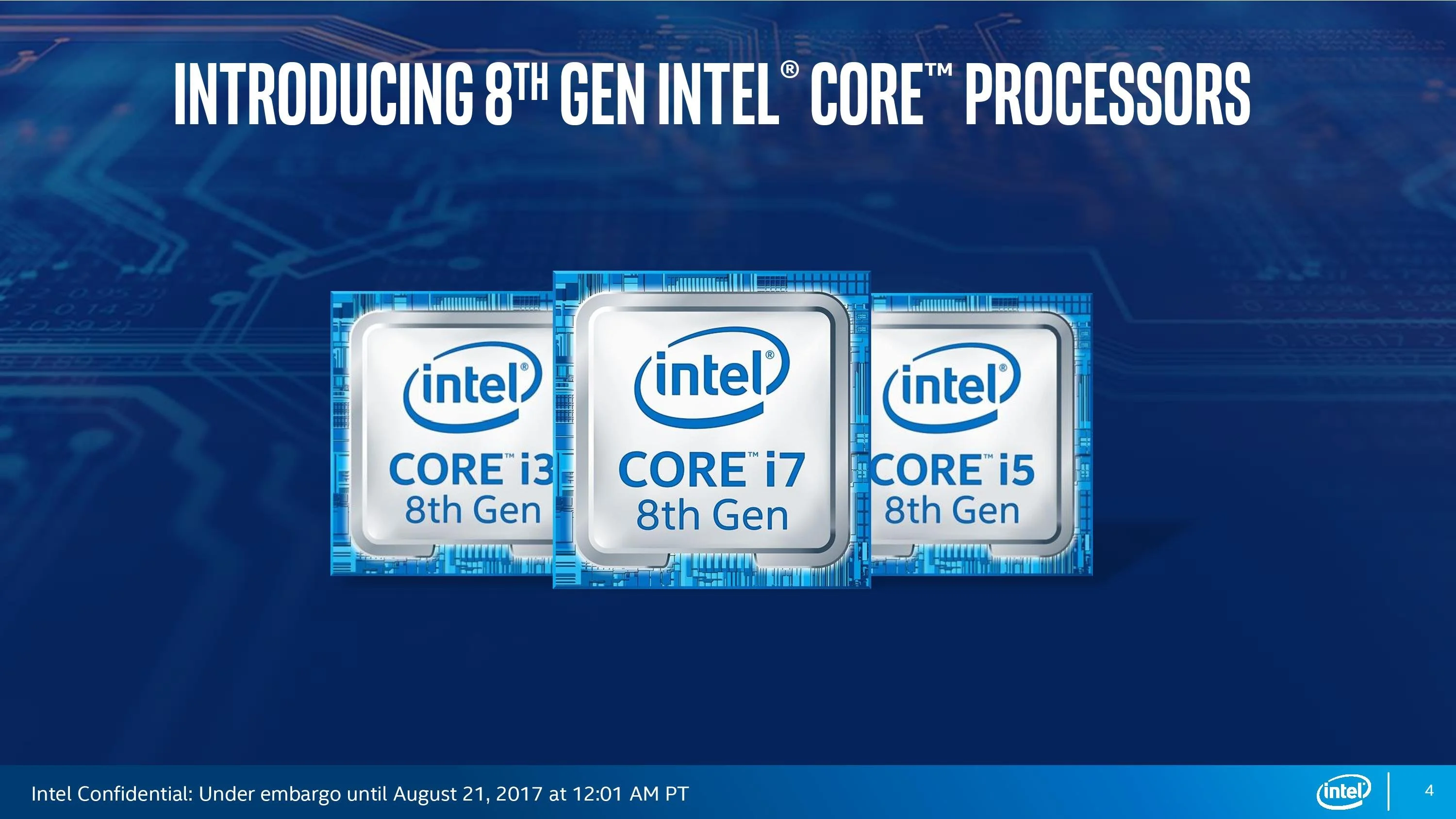 Процессор Intel Core i3 нового поколения прошел тест. И он очень хорош - фото 1