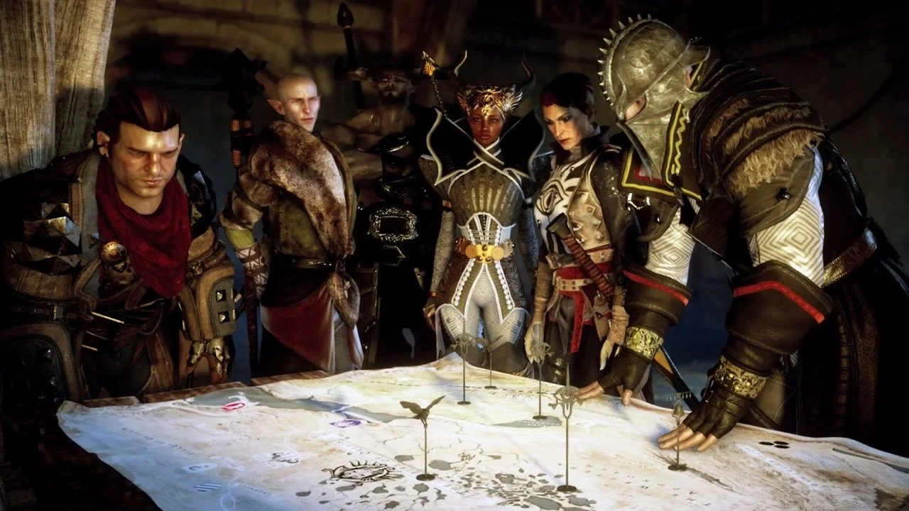 Dragon Age: Inquisition снабдят кооперативным режимом с микроплатежами - фото 1