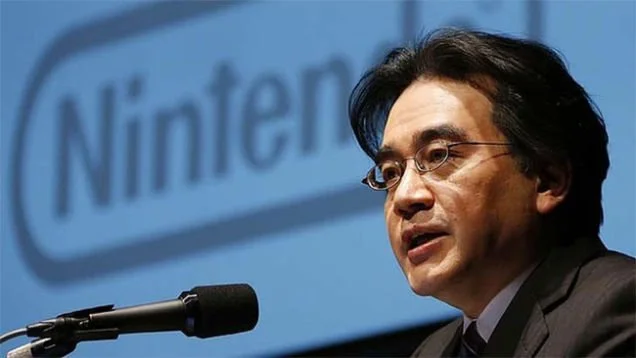 Скончался президент Nintendo Сатору Ивата - фото 1