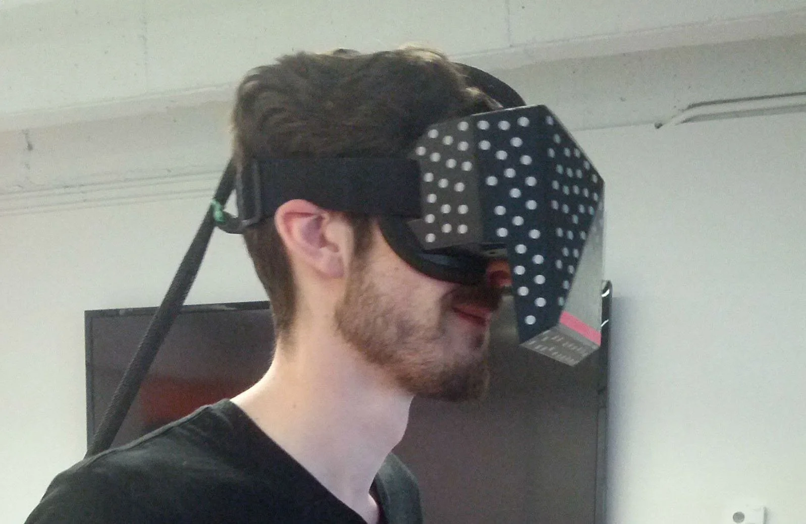 Valve покажет очки виртуальной реальности и другие устройства на GDC - фото 1