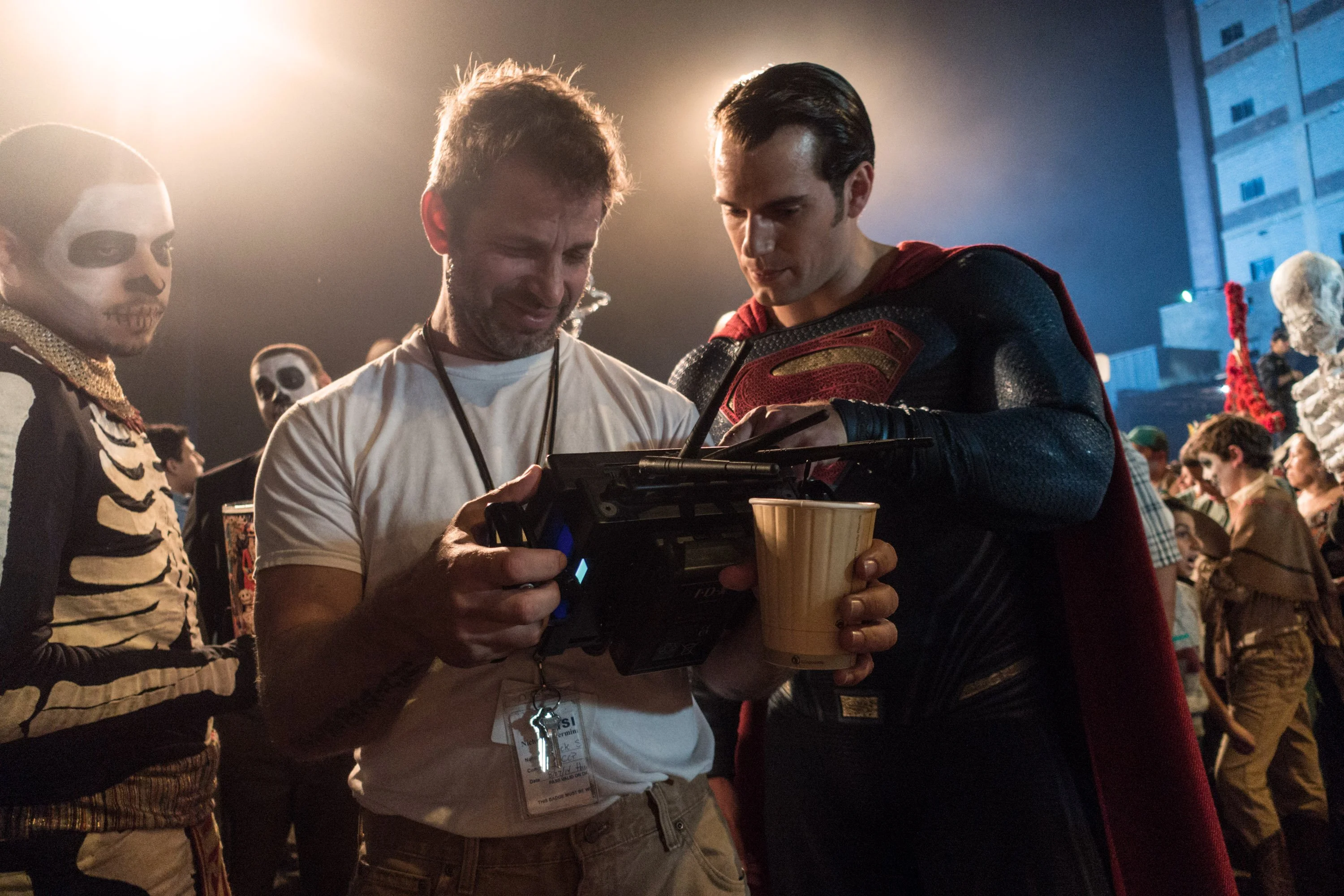 Warner Bros. тасует кадры из-за «Бэтмена против Супермена» - фото 1