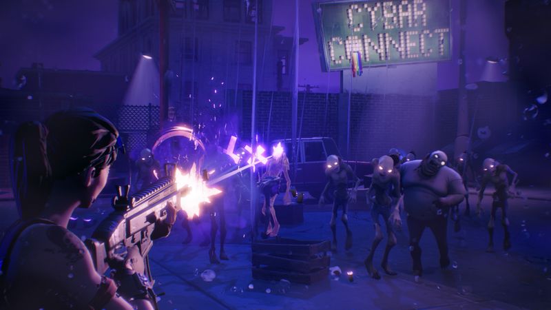 Fortnite от Epic Games жива и выйдет уже через пару месяцев - изображение 1 Fortnite от Epic Games жива и выйдет уже через пару месяцев - фото 1