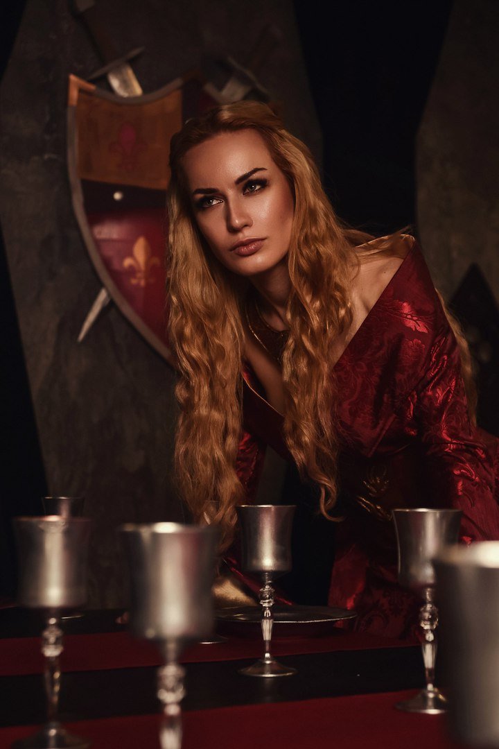 Косплей дня: Серсея, Маргери и Септа Унелла из «Игры престолов» - фото 2
