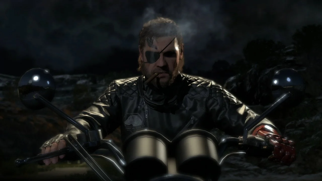 Официально анонсировано полное издание Metal Gear Solid V - фото 1