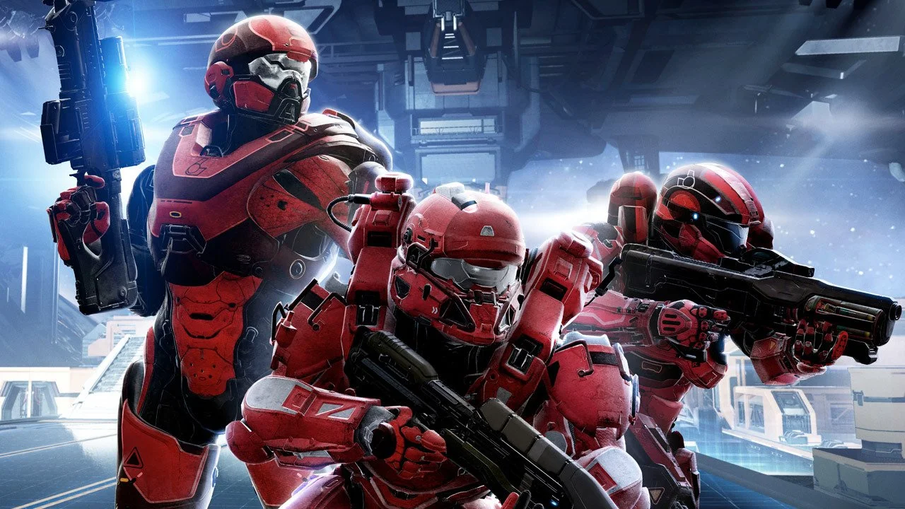 Microsoft начинает бета-тестирование Halo 5 - фото 1