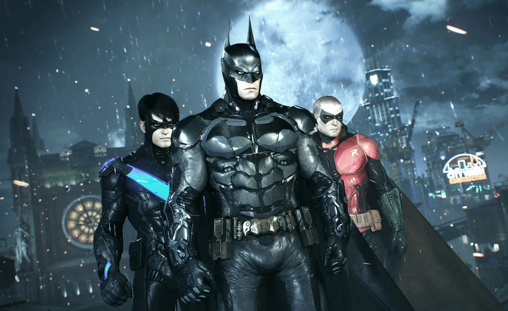 PC-версия Batman: Arkham Knight почти готова вернуться в продажу - фото 1