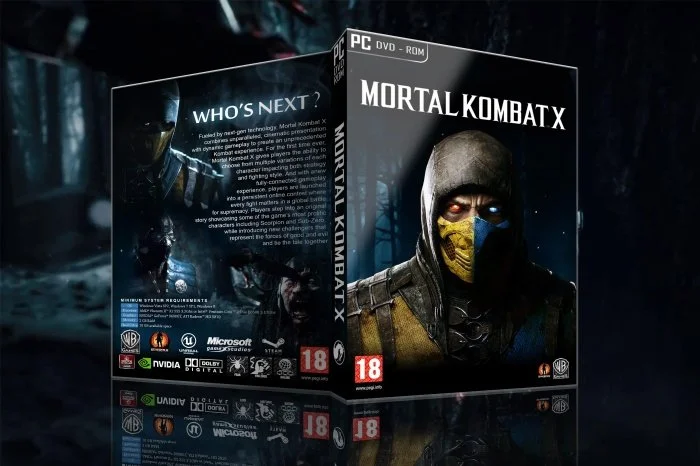 
MKX не вышел на ПК, а Xbox One опережает PS4 в топе продаж NPD - фото 1