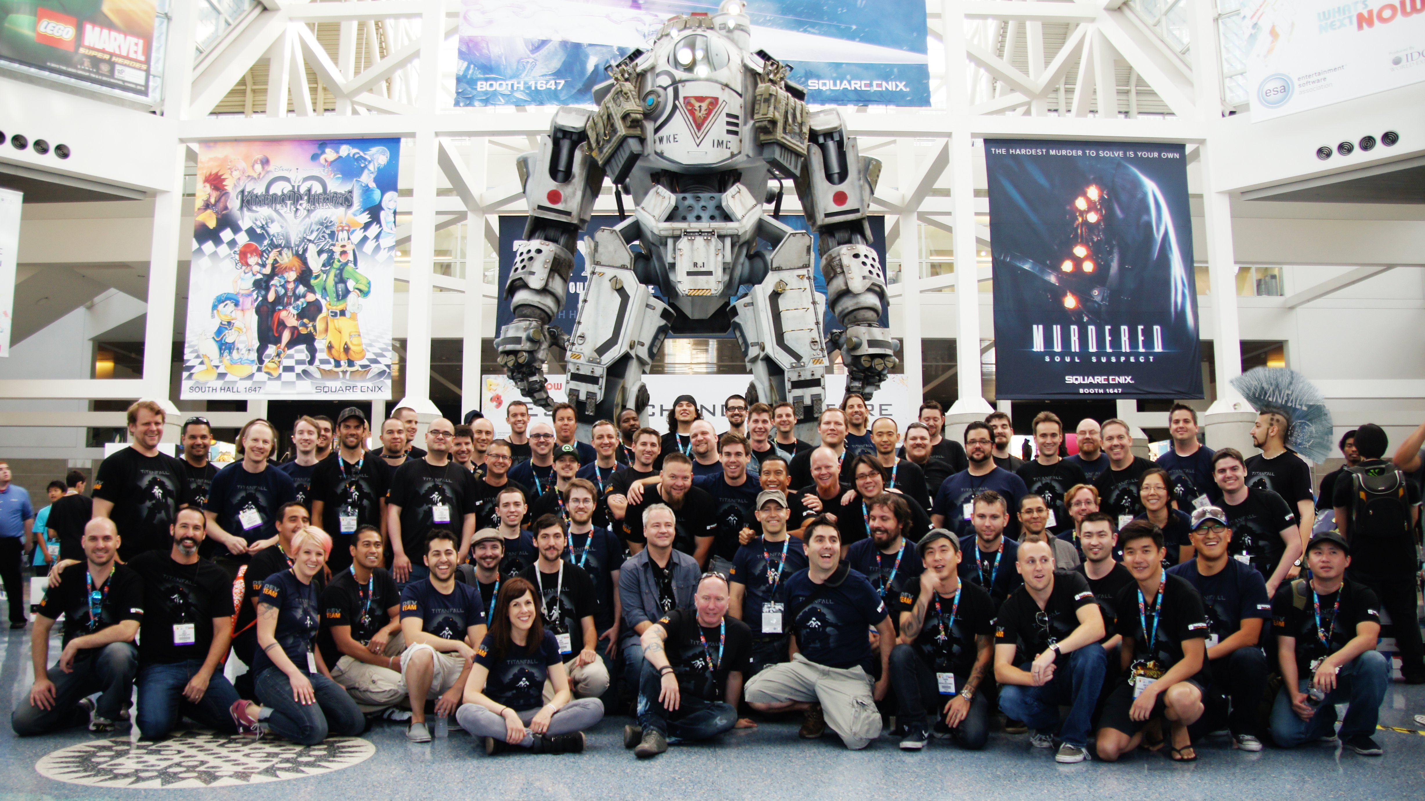 Авторы Titanfall разрабатывают приключенческий экшен от третьего лица - фото 1