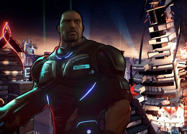Microsoft снова перенесла Crackdown 3. Теперь на весну 2018 года - фото 1