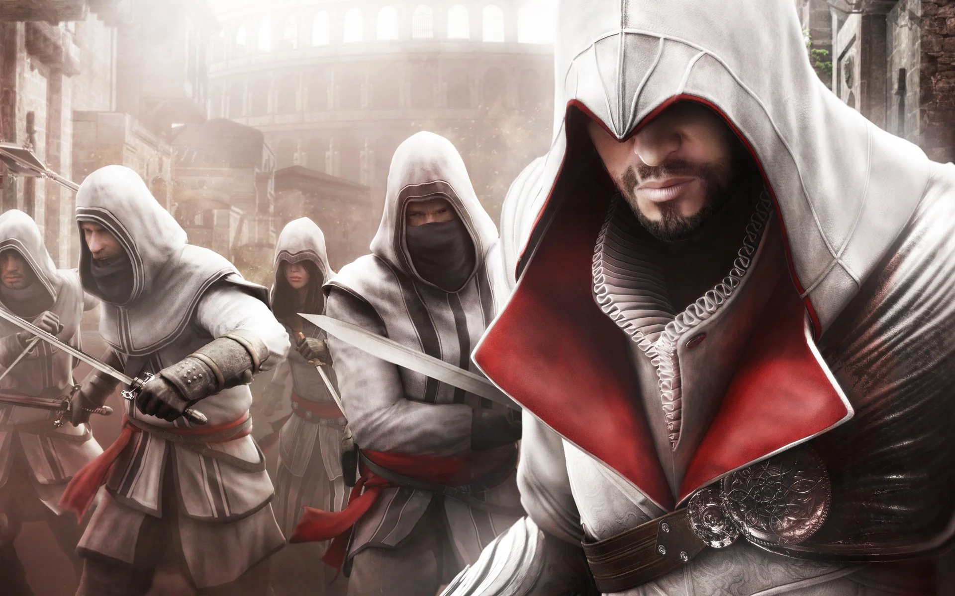 Assassinʼs Creed Ezio Collection: корейцы подтвердили сборник-ремастер - фото 1