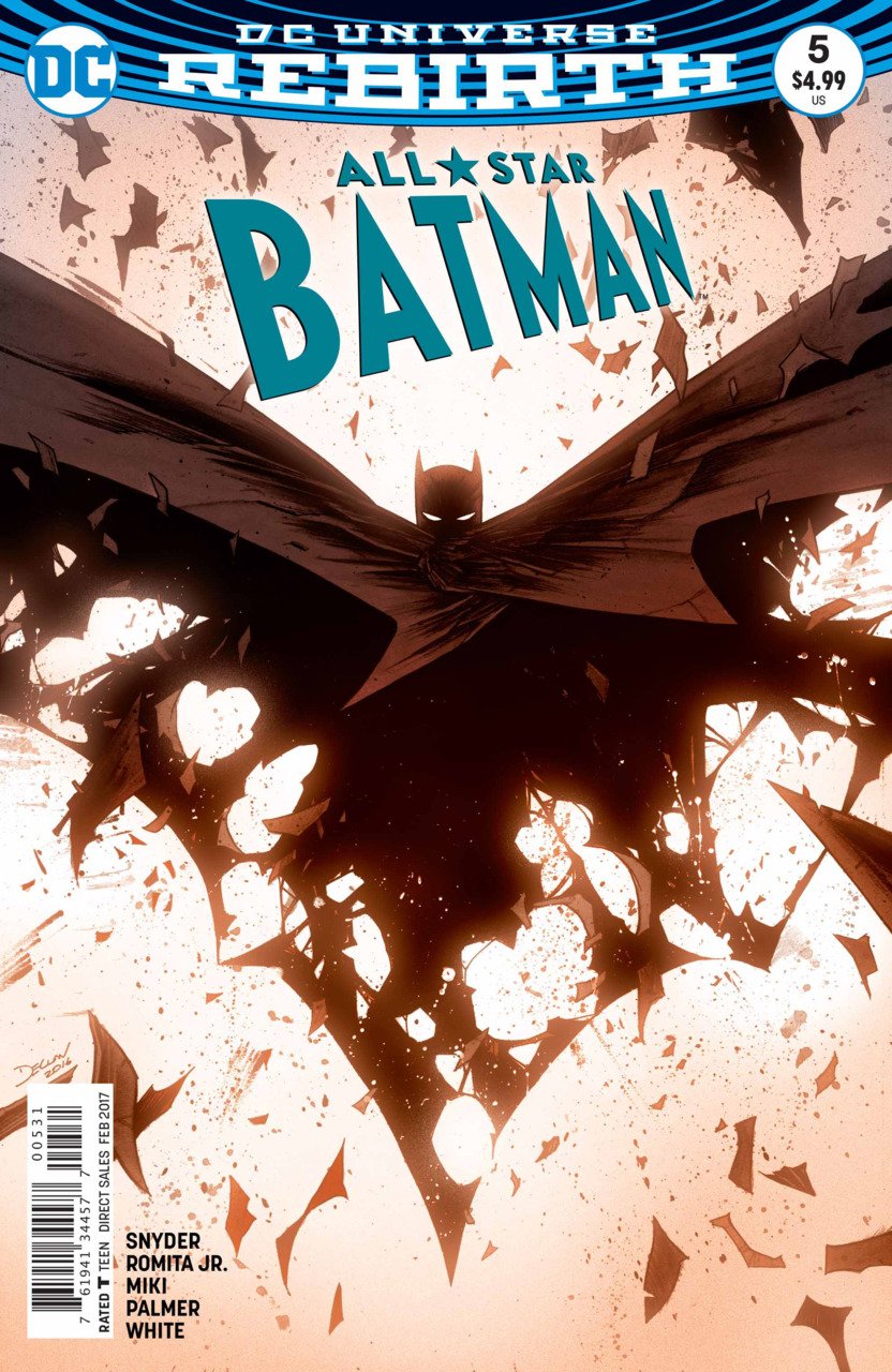 Альфред объяснил, почему предал Бэтмена - изображение 1 Альфред объяснил, почему предал Бэтмена - фото 1