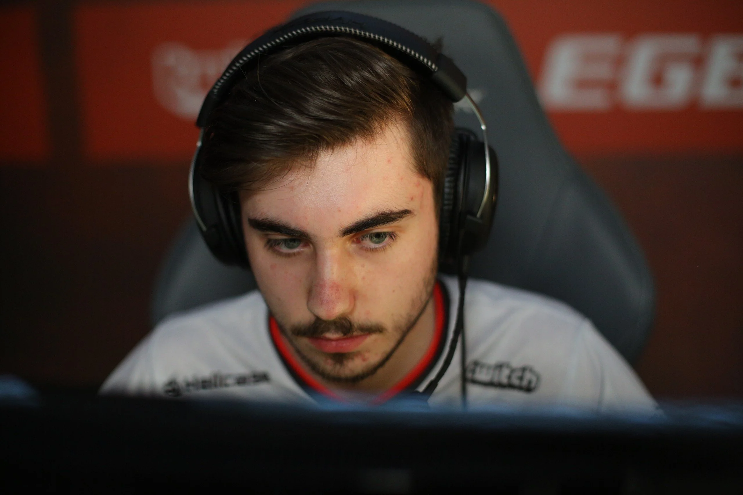Патрик «Zero» Жудель, игрок HellRaisers