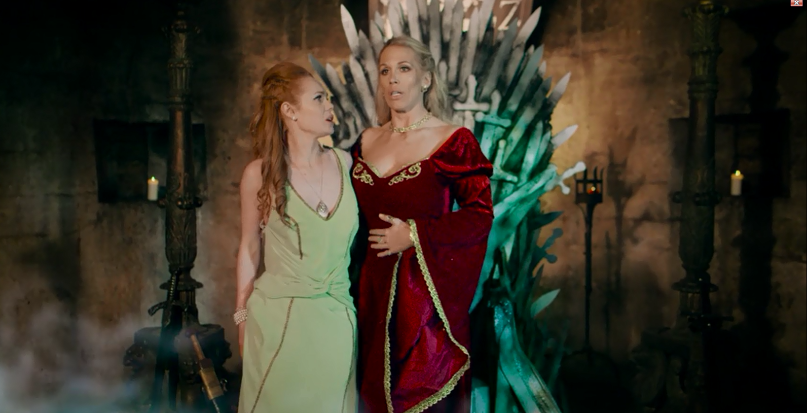 Джон Сноу наказывает королеву Серсею в новом порно по «Игре престолов» - изображение 6 Джон Сноу наказывает королеву Серсею в новом порно по «Игре престолов» - фото 6