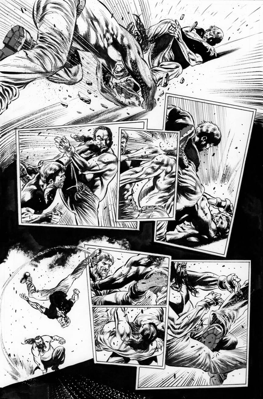 Новый комикс раскроет Железного Кулака с необычной стороны - фото 3