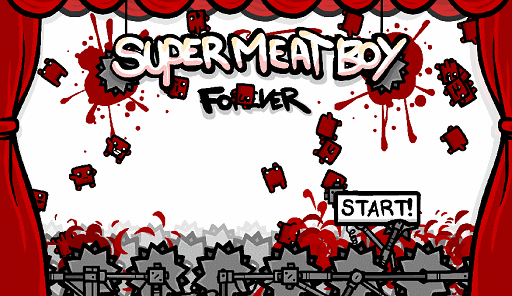 Super Meat Boy вернется в игре для PC и мобильных платформ - фото 1