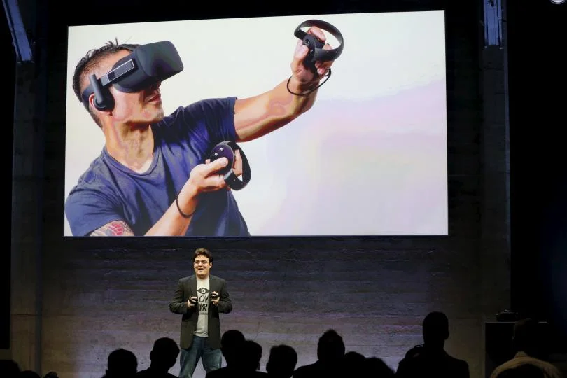 Основатель Oculus знал о PlayStation VR задолго до анонса - фото 1