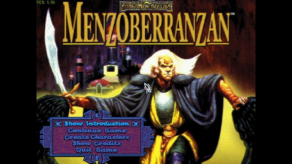 Menzoberranzan и еще 12 отличных игр по AD&D появились на GOG - фото 10