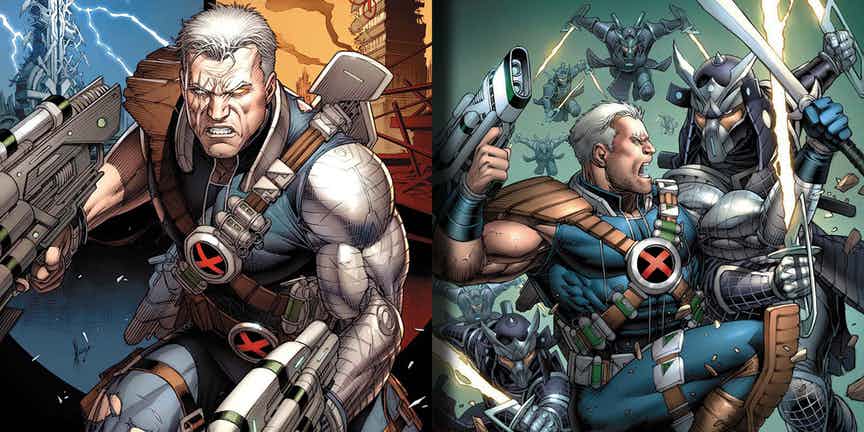 ResurrXion: гайд по всем новым сериям Людей Икс - фото 7