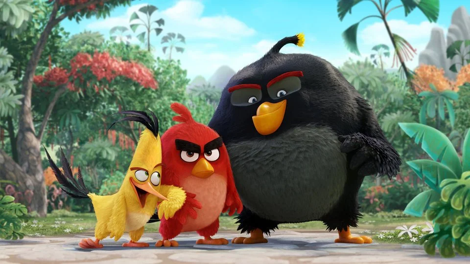 Angry Birds заговорит голосом Тириона в полнометражном мультфильме - фото 1