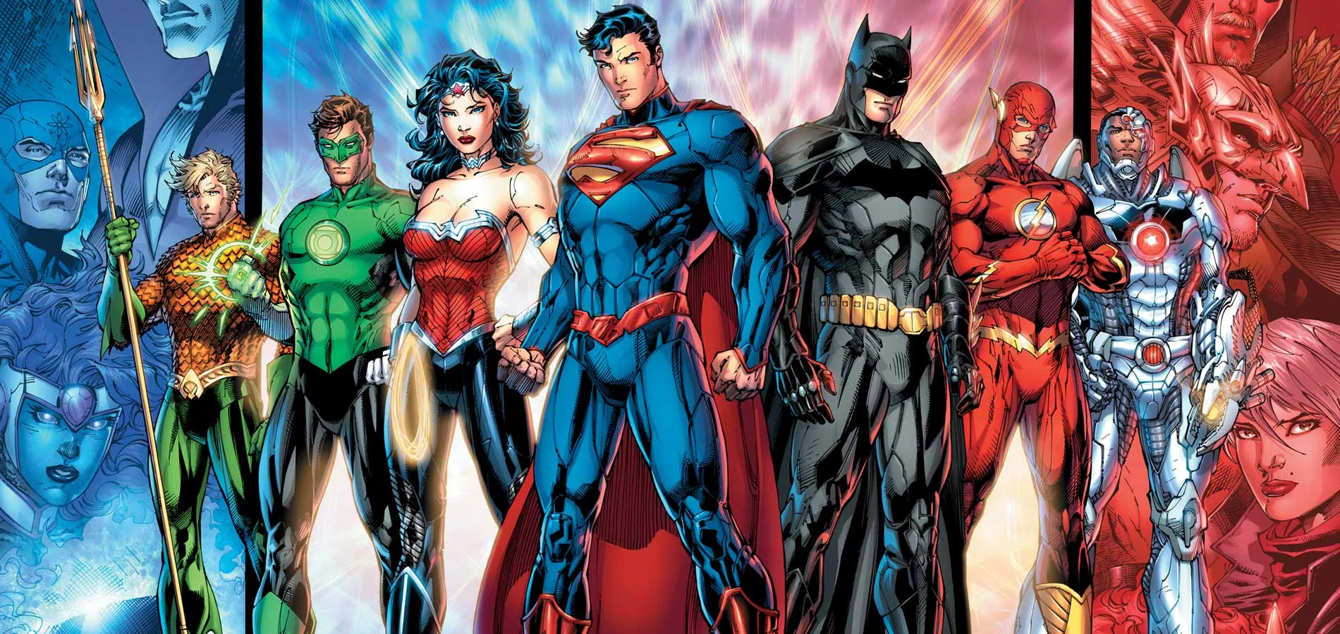 Warner Bros. выпустит семь фильмов по комиксам DC за четыре года 