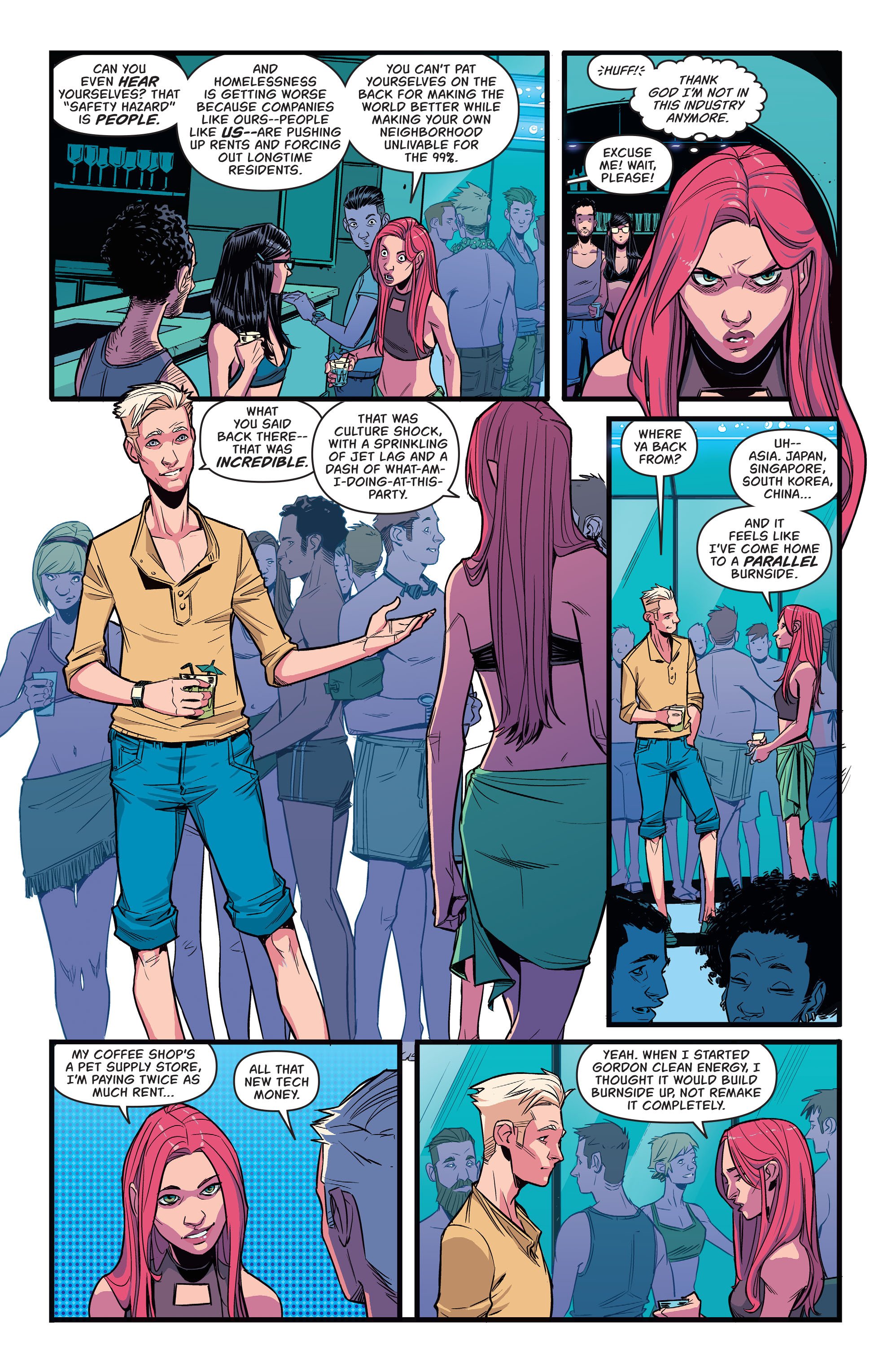 В новом номере комикса Batgirl появился сын одного из врагов Бэтмена - изображение 2 В новом номере комикса Batgirl появился сын одного из врагов Бэтмена - фото 2