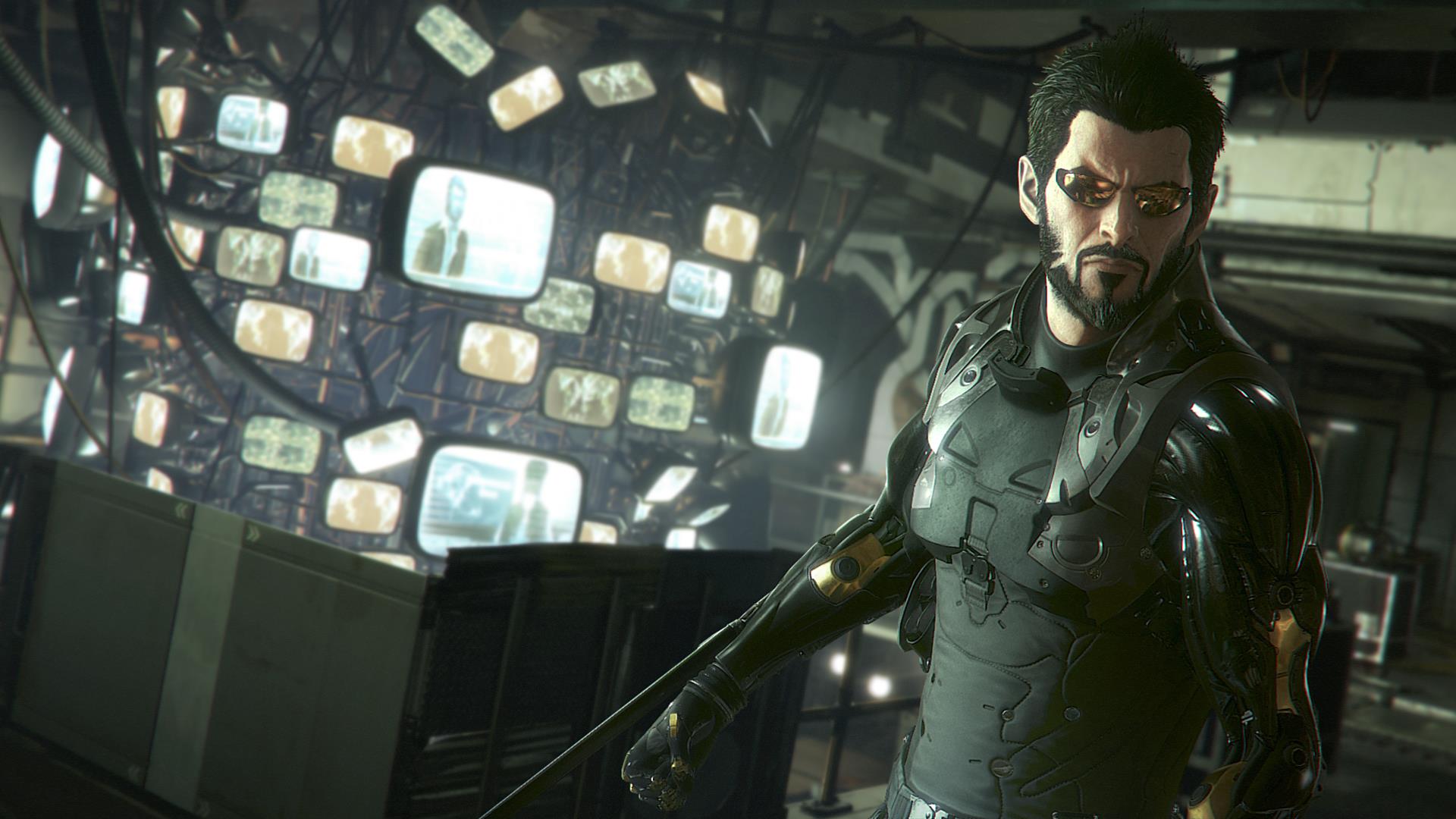 Содержимое Season Pass для Deus Ex Mankind Divided мало впечатляет - фото 1