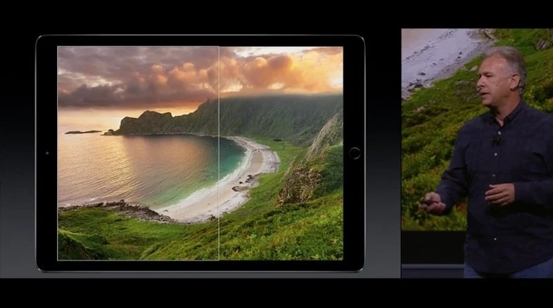 iPad Pro — гигантский айпад для геймеров и синефилов - фото 3
