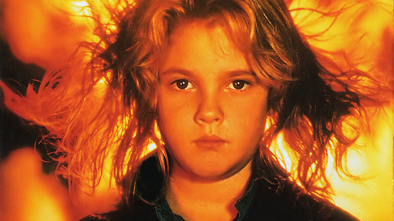 I'm a firestarter! «Воспламеняющую взглядом» Кинга снова экранизируют - фото 1