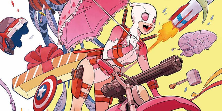 8 популярных персонажей комиксов, которые появились из шутки - фото 8