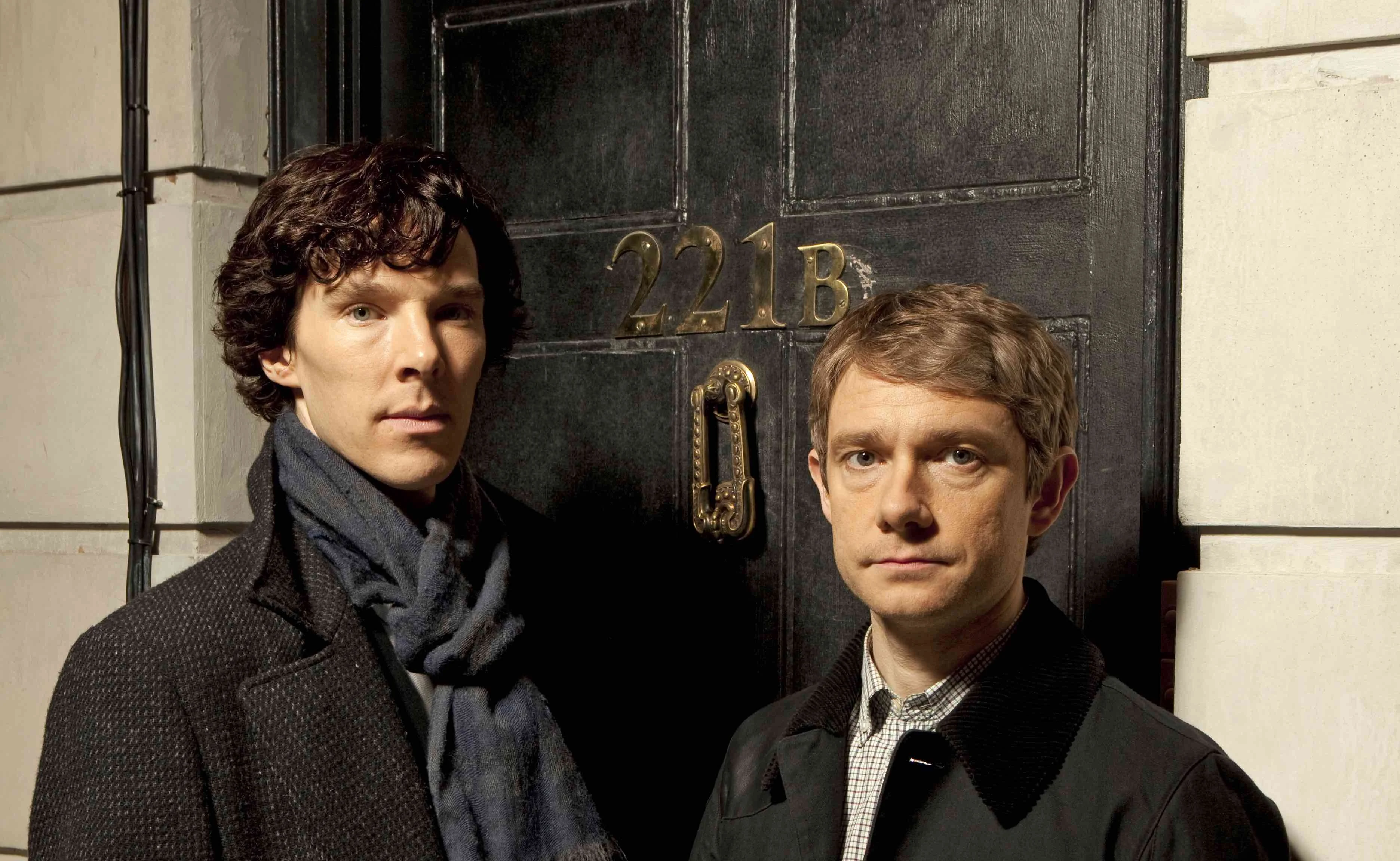 Начались съемки четвертого сезона «Шерлока» - фото 1
