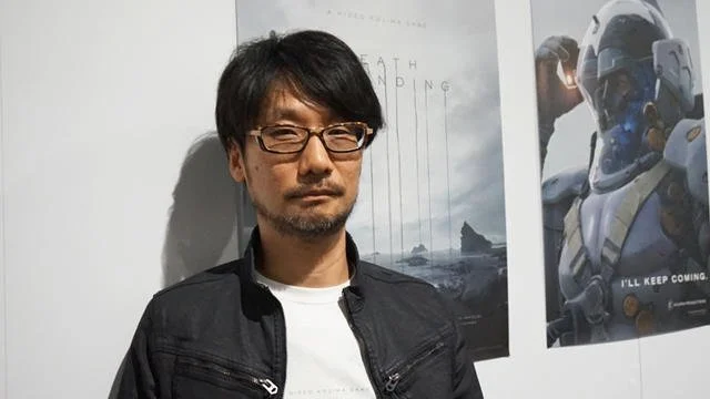 Хидео Кодзима: «Я не звезда, я – автор» - фото 1