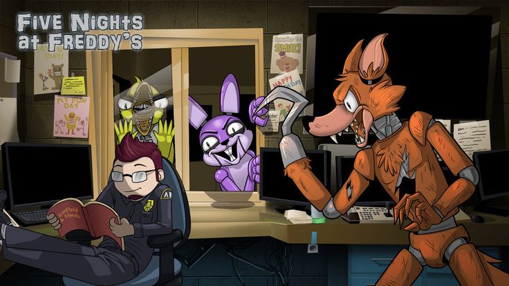 Автор Five Nights at Freddy's отреагировал на критику - изображение 3 Автор Five Nights at Freddy's отреагировал на критику - фото 3
