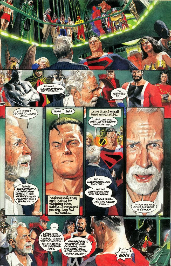 Один из самых знаменитых комиксов вселенной DC будет издан в России - изображение 5 Один из самых знаменитых комиксов вселенной DC будет издан в России - фото 5