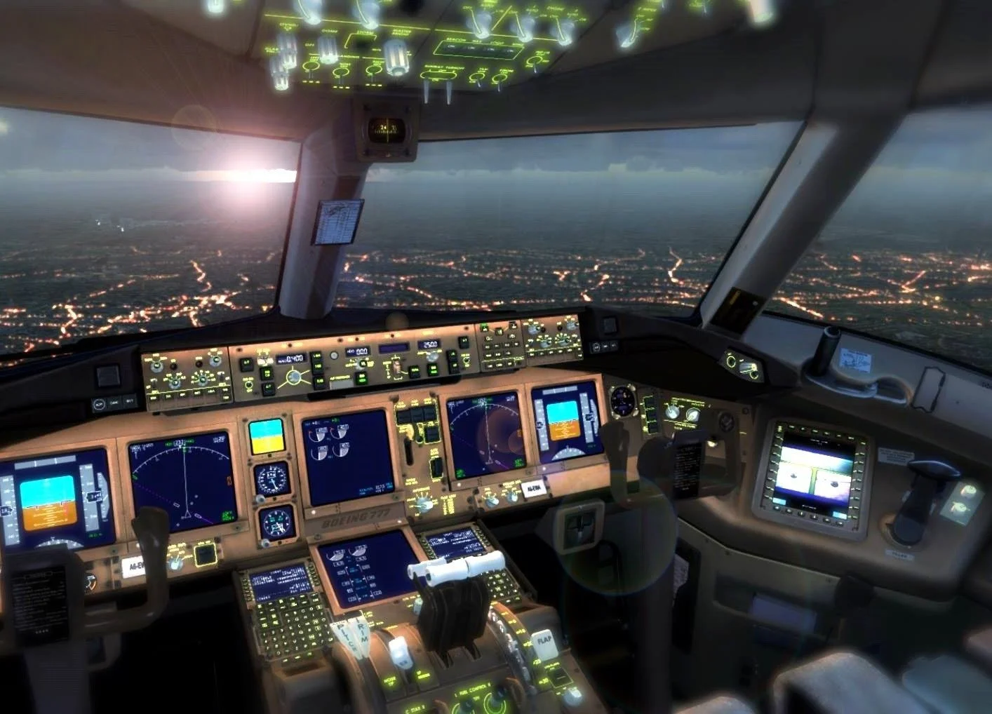 «Железнодорожники» Dovetail вернут MS Flight Simulator в 2015 году - фото 1